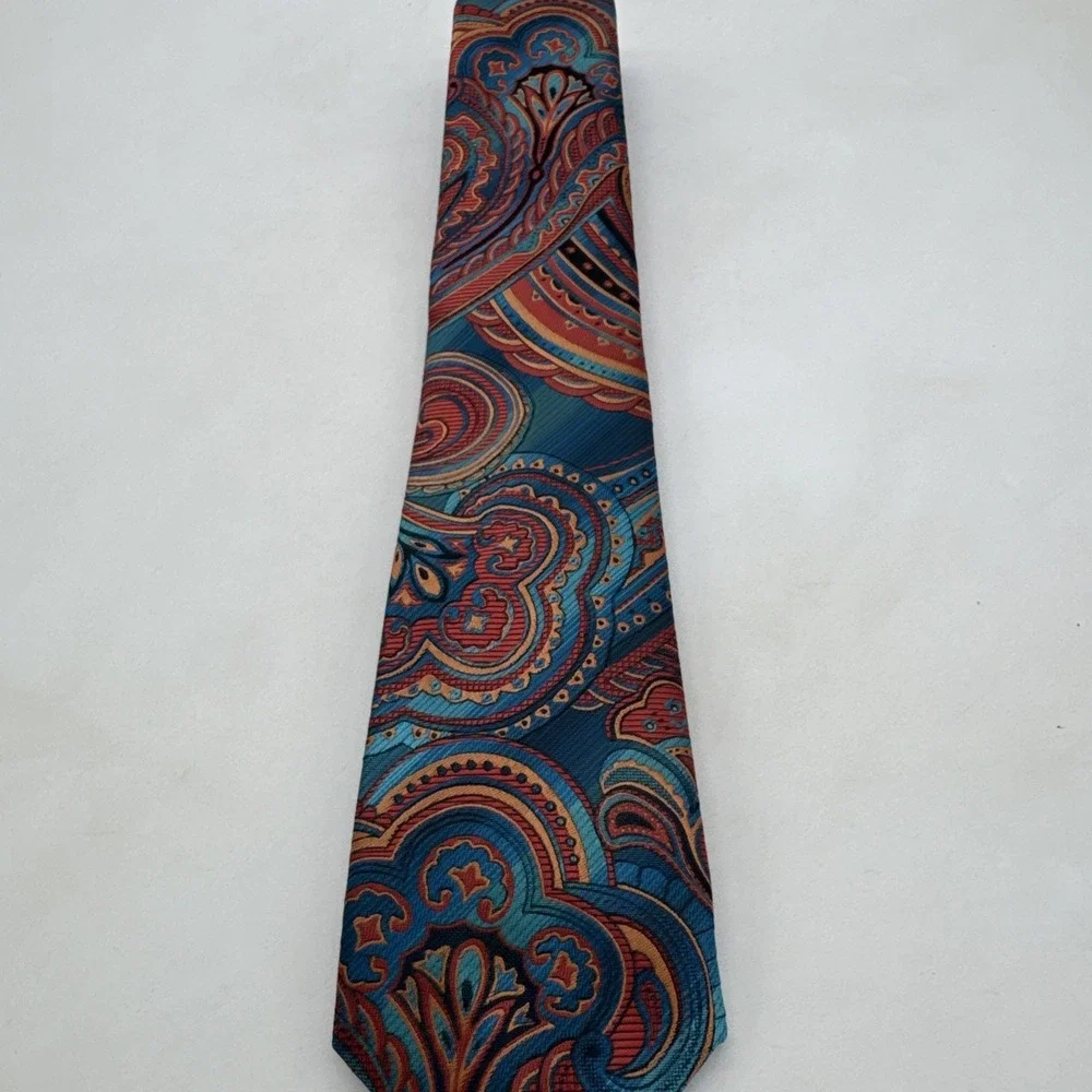Gorgeous 100% Silk Men's Necktie Tie 58